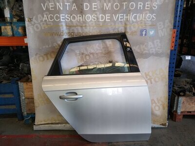 Puerta trasera  derecha Audi A4 2014