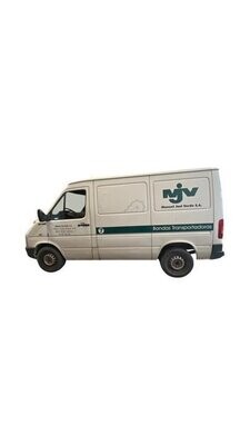Puerta delantera izquierda Vw. LT35 caja cerrada 2005