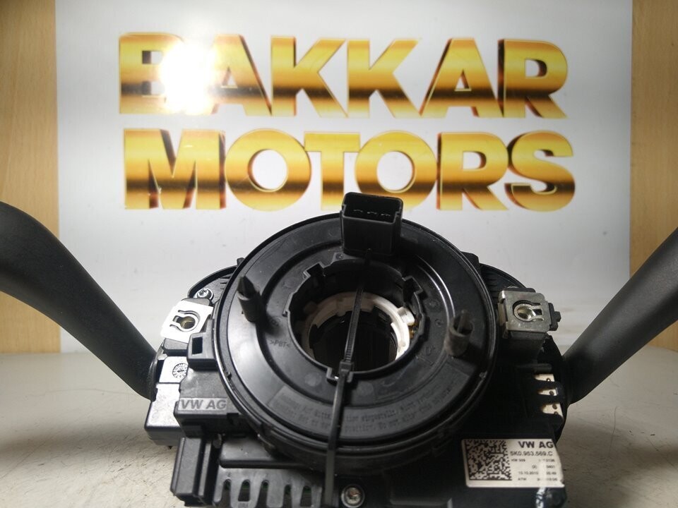Anillo Airbag Seat Leon Ref. 5K0953569C