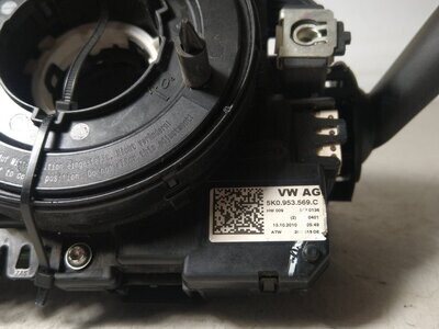 Anillo Airbag Seat Leon Ref. 5K0953569C
