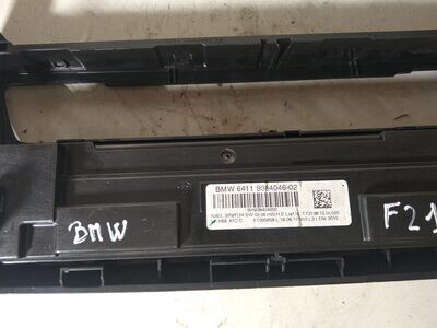 Mando climatizador BMW 2017 Ref. BH938404602