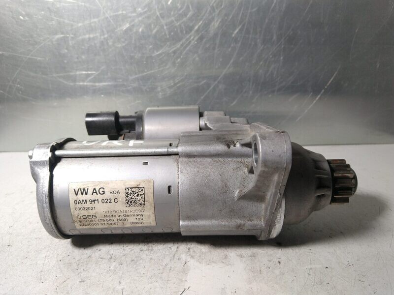 Motor Arranque Volkswagen Golf VIII 2020 ref. 0AM911022C
