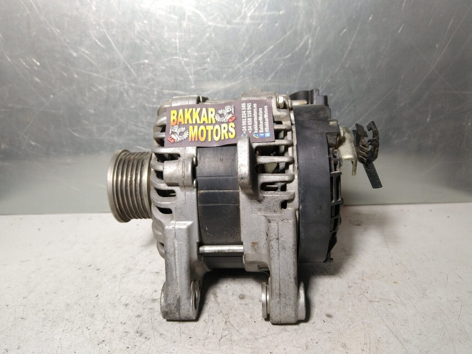 Alternador de Peugeot 308 2016