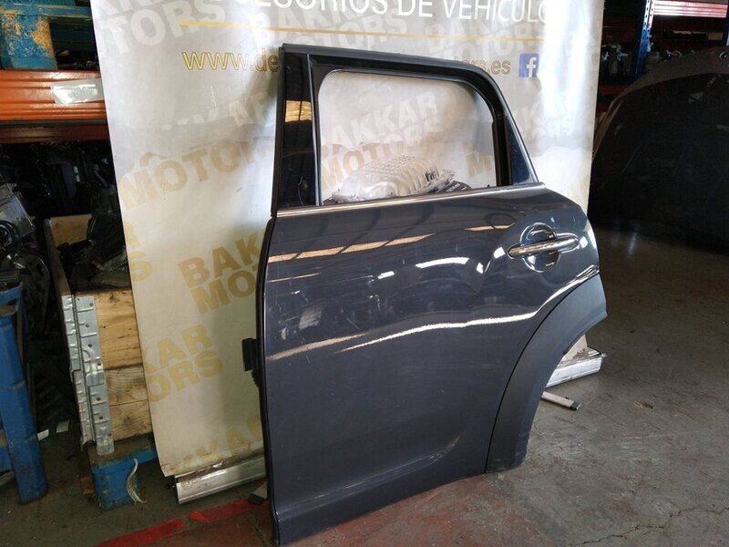 Puerta Trasera izquierda Mini Countryman 2017