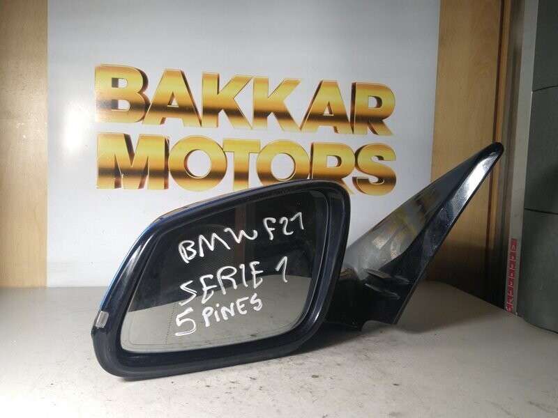 Retrovisor Izquierdo BMW serie 1 Ref. E1021185