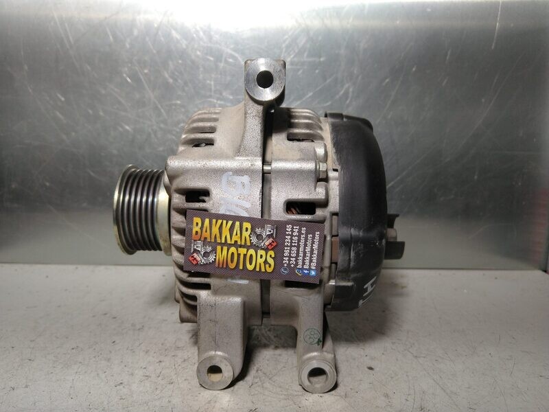Alternador de Opel Astra K 2018