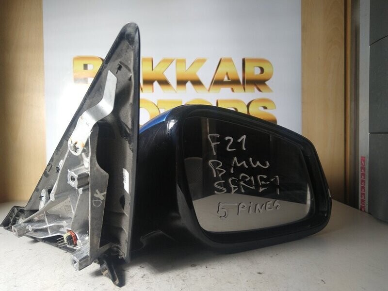 Retrovisor Derecho BMW serie 1 Ref. E1021185