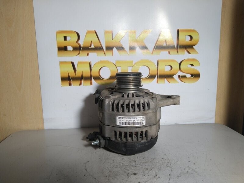 Alternador Hyundai Tucson ref:3700-2A700