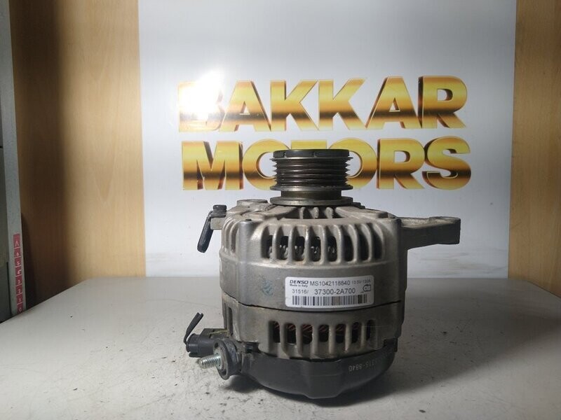 Alternador Kia Sportage Ref. 373002A700 Alternador Kia Sportage Ref. 373002A700