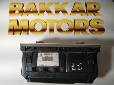 Mando climatizador Audi Q7 2008 Ref. 4L0820043