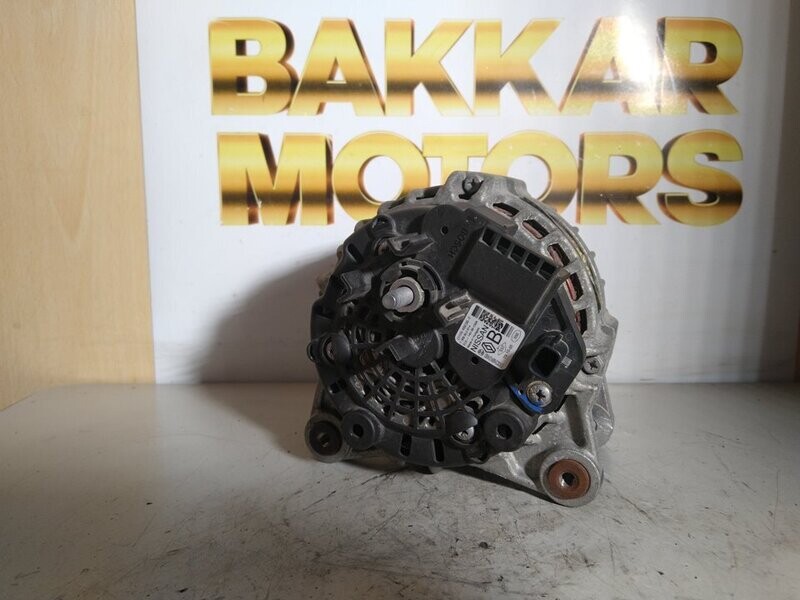Alternador Nissan Qashqai ref:231004BE0BF