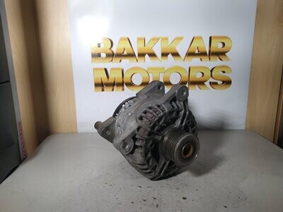 Alternador Peugeot 307 1.6 ref: 9646321880