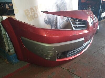 Paragolpes delantero Megane II 2006
