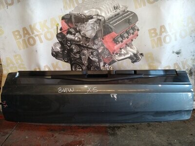 Portón Trasero BMW X5 (E70) 2006