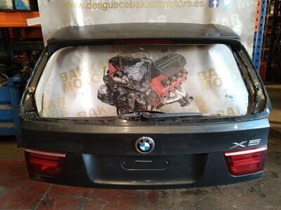Portón Trasero BMW X5  (E70) 2006