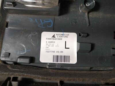 Piloto Trasero Izquierdo Interior BMW Serie X5 2020 Ref. F00HTB401900