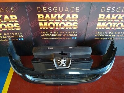 Paragolpes delantero Peugeot 407 St Confort 2004