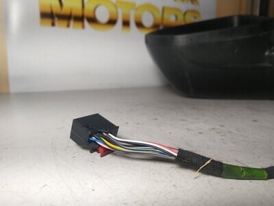 Retrovisor Izquierdo Audi Q2 Ref. 1817A001