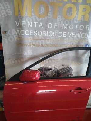 Puerta delantera izquierda Mazda 6 2006