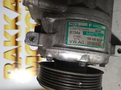 Compresor Aire Acondicionado Volkswagen Passat Ref. 1K0820803 (VENDIDO)