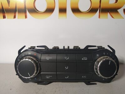 Mando climatizador Mercedes Cla-Klasse 2013 Ref. A2469002208
