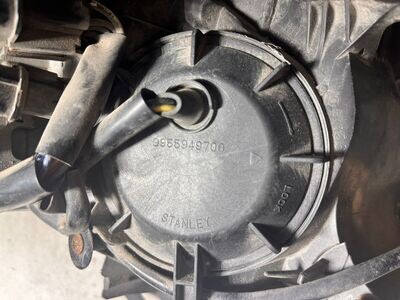 Faro Izquierdo Mitsubishi Asx 2009 Ref. 9955949700