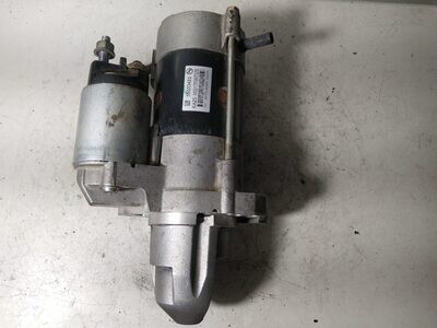 Motor Arranque Opel Astra 2014, ref: 55503483 // M01TF05722ZE Motor Arranque Opel Astra 2014, ref: 55503483 // M01TF05722ZE