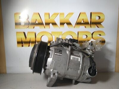 Compresor Aire acondicionado Kadjar ref: 926994CB2A