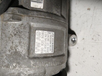 Compresor Aire acondicionado Seat Ibiza ref 6Q0820808G