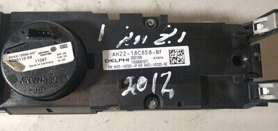 Mando climatizador Land Rover 2012 Ref. AH2218C858BF