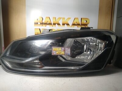 Faro Izquierdo Volkswagen Polo 2015 Ref. 6C1941005 (Vendido)
