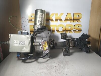 Columna de dirección Opel Corsa ref: 13136672