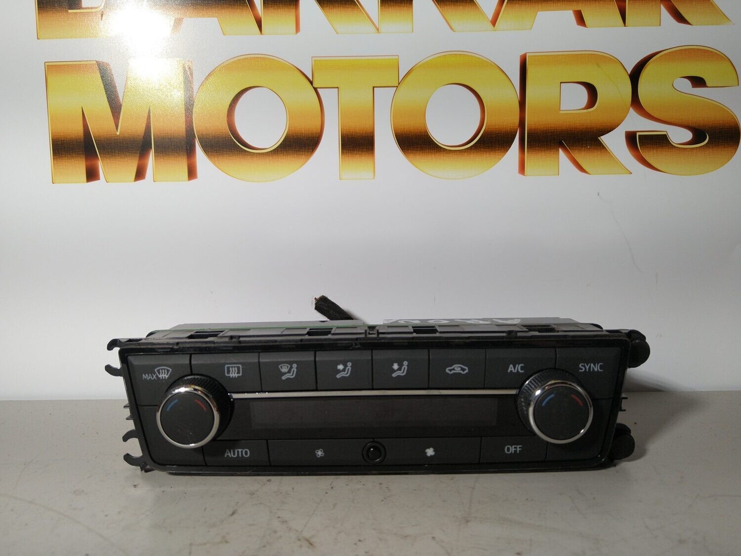 Mando climatizador Seat Arona 2020 Ref.6F0907044D
