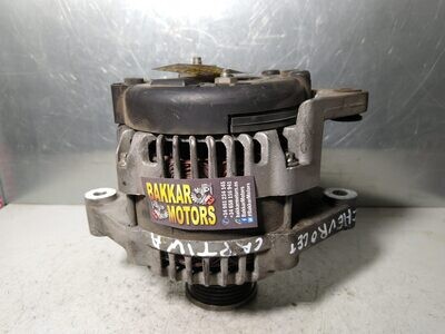 Alternador de Chevrolet Captiva 2011 ref. 13580078