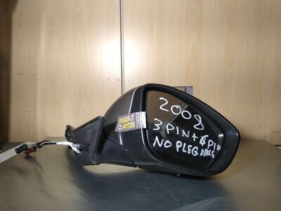 RETROVISOR DERECHO DE PEUGEOT 2008 DEL AÑO 2013