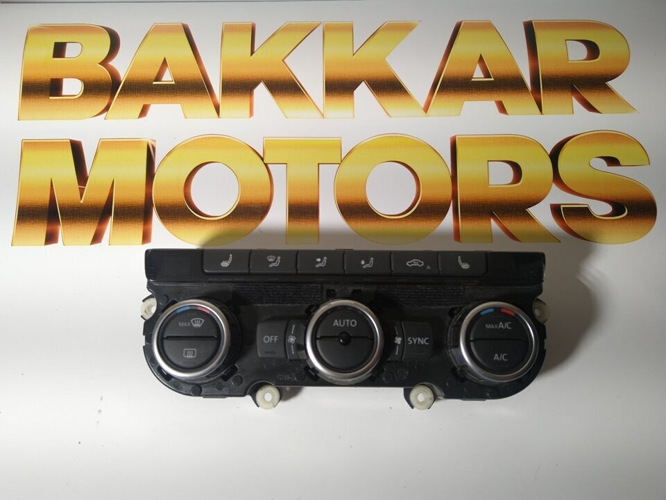 Mando Climatizador Volkswagen Passat 2015 Ref. 3AA907044BB