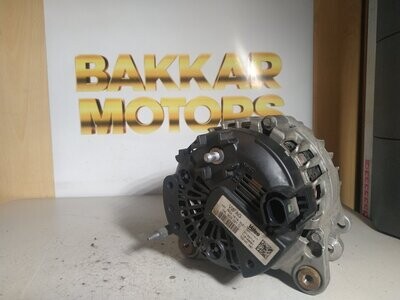 Alternador Volkswagen Golf VII Ref 04L903021D Alternador Volkswagen Golf VII Ref 04L903021D