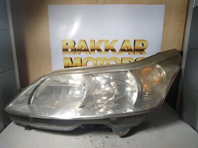 Faro izquierdo Citröen C4 ref 9646893880 Faro izquierdo Citröen C4 ref 9646893880