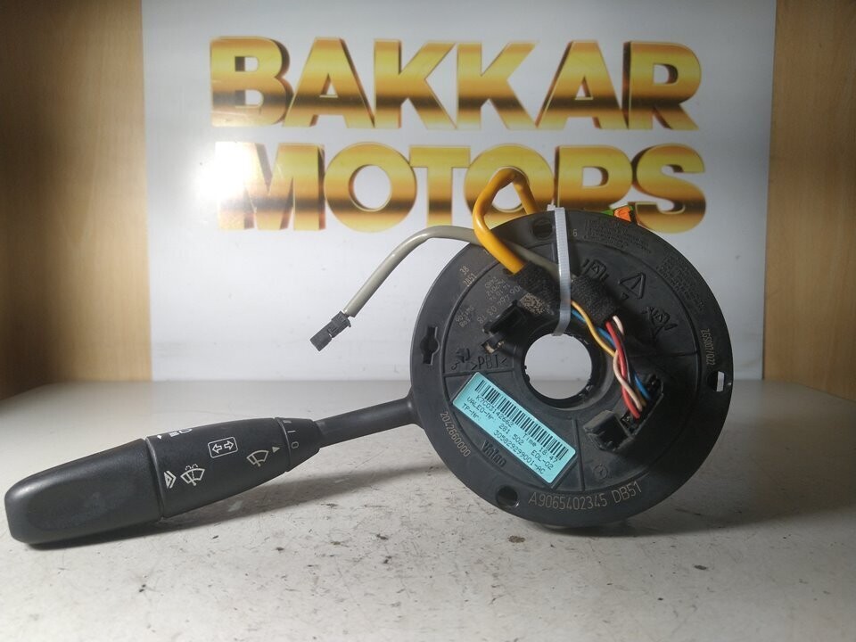 Anillo Airbag Mercedes Benz Sprinter Ref. A9065402345