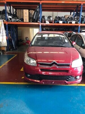 Capot C4 Coupe 2005