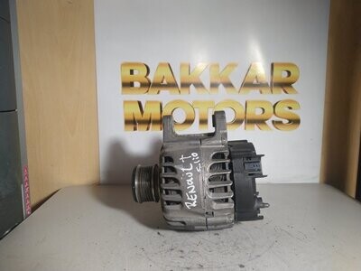 Alternador Renault Clio IV 1.5 90cv Ref 231007865RA