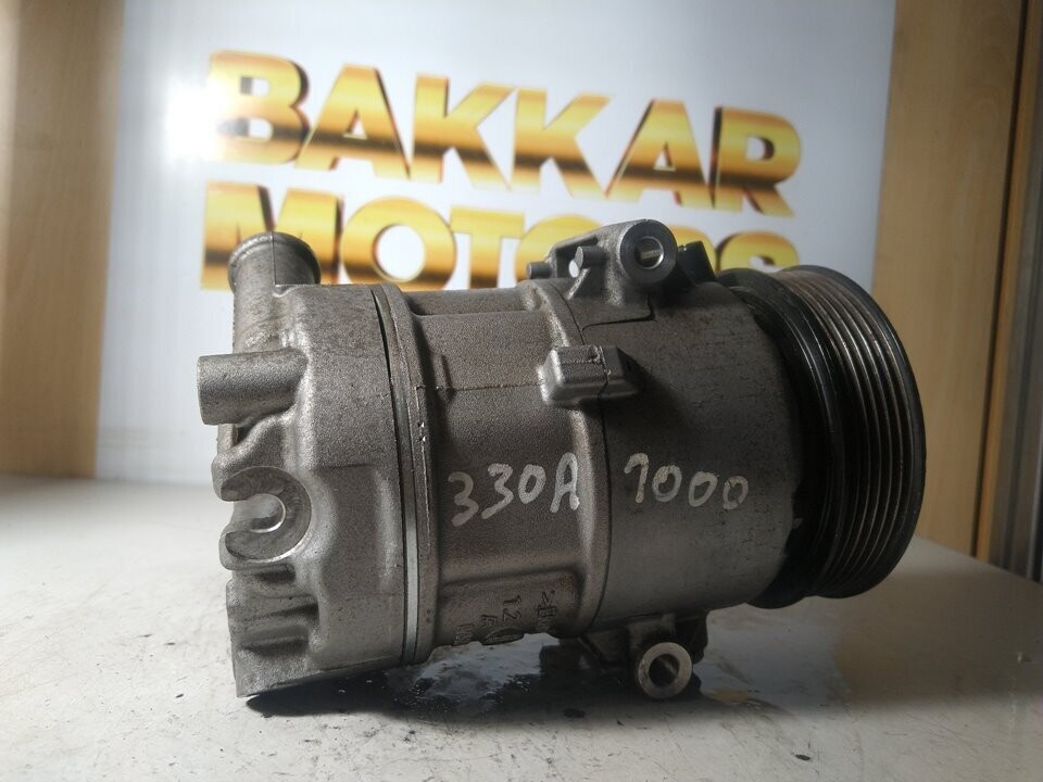 Compresor Aire acondicionado Fiat 500L Ref. 01141154