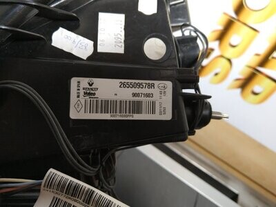 Piloto Trasero Derecho Renault Megane IV 2015 Ref.  265509578R