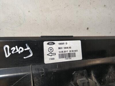 Piloto Trasero Izquierdo Ford Transit 2013 Ref. BK3113405