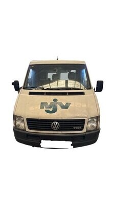 Capot Volkswagen LT35 caja cerrada 2005
