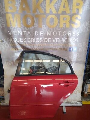 Puerta Trasera izquierda Mazda 6 GT 2006