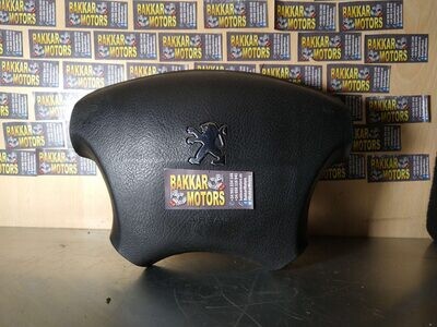 AIRBAG DE VOLANTE DE PEUGEOT 407 DEL AÑO 2004