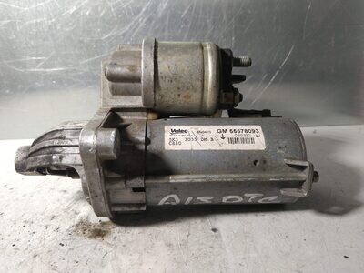 MOTOR ARRANQUE OPEL CORSA ref. 2009 55578093