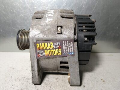 Alternador de Renault Trafic de 2003 ref. 2542653D