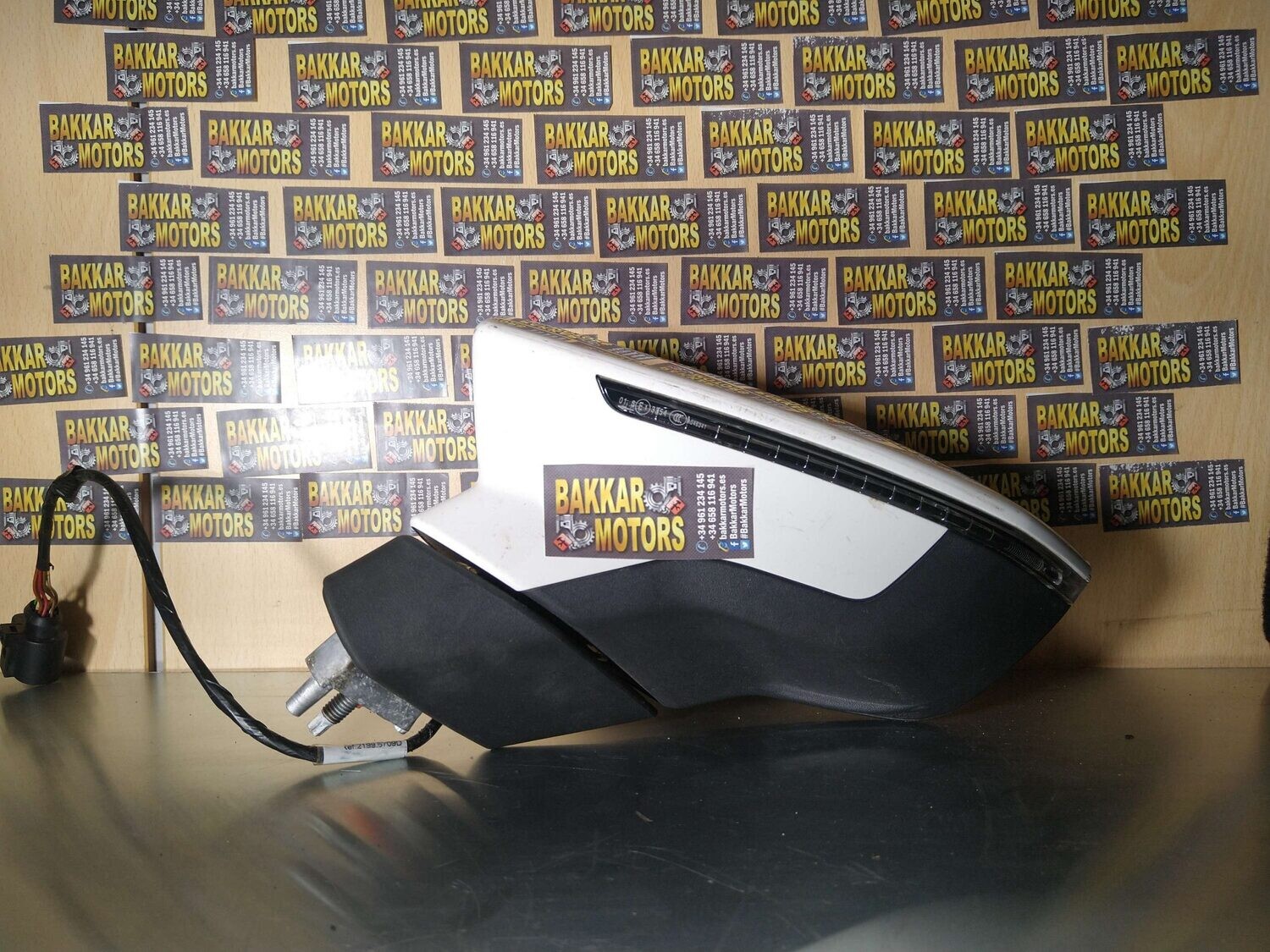 RETROVISOR IZQUIERDO DE SEAT LEON FR 2014